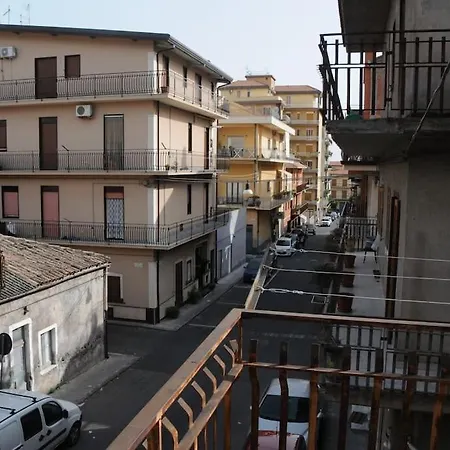 App. Catania Ii Apartment Biancavilla